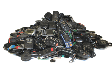 Collect Your Key Fobs