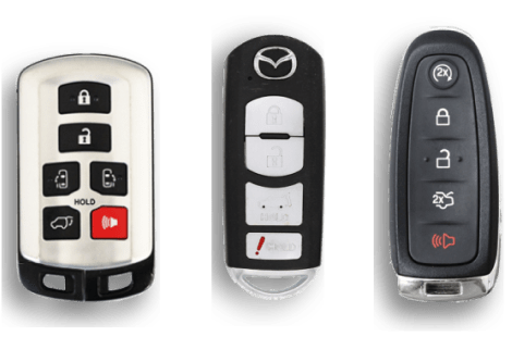 Smart Keys