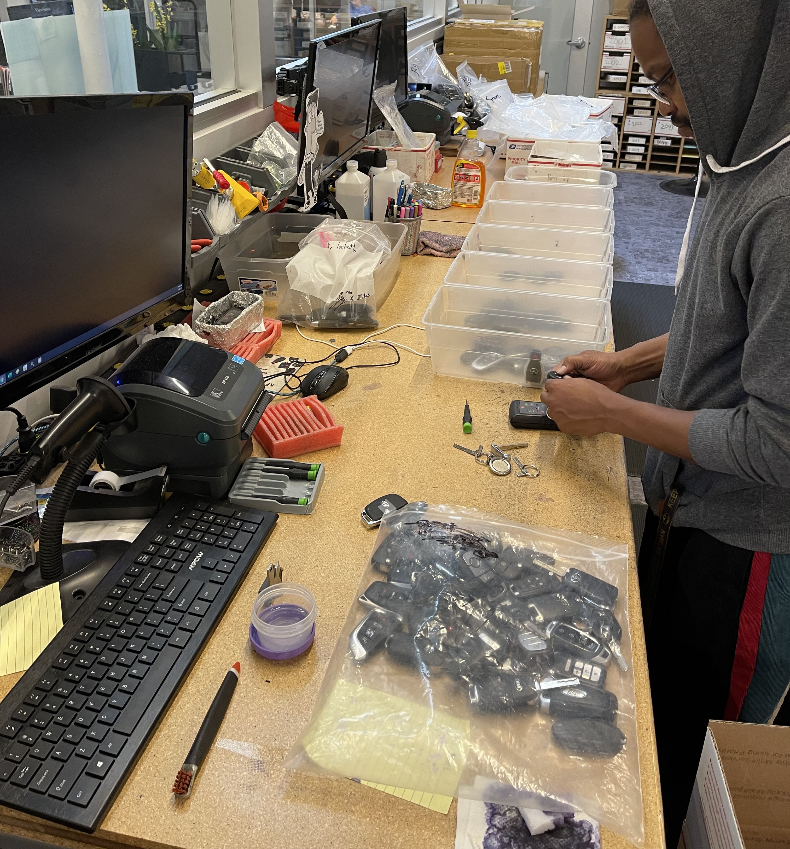 Step 3: Quality Control